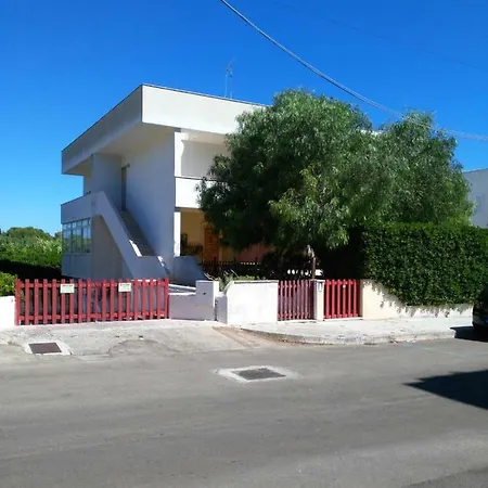 Vakantiehuis Casa Degli Haethey *